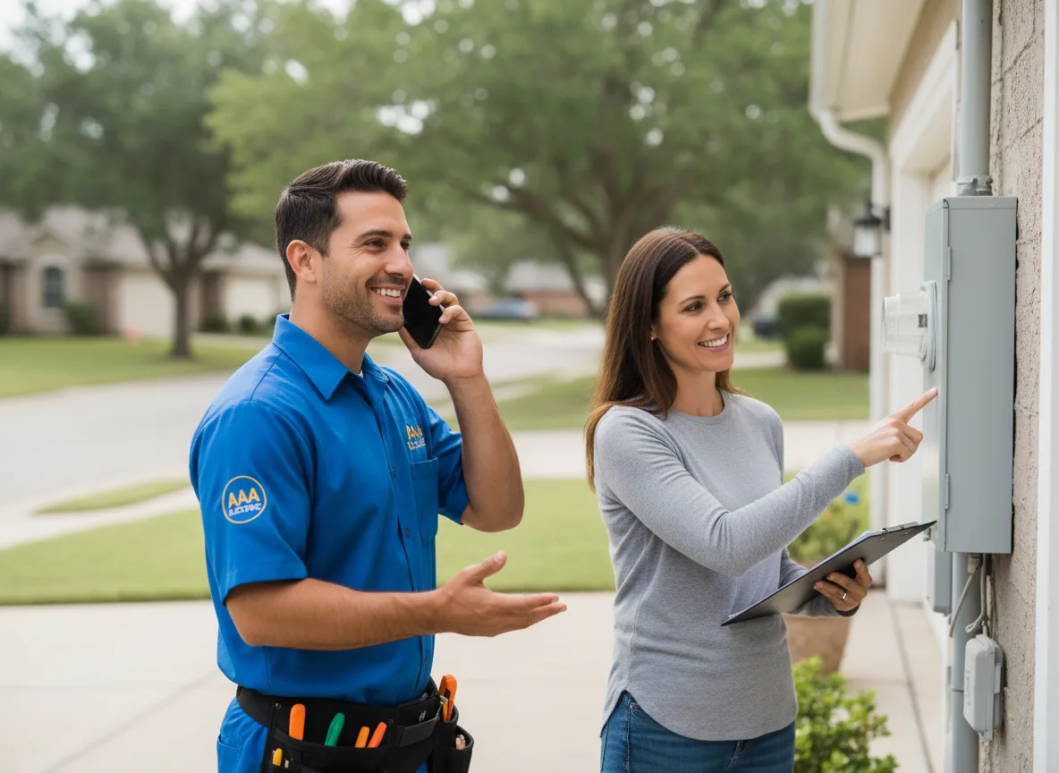 Electrical Repair Higden, AR FAQs