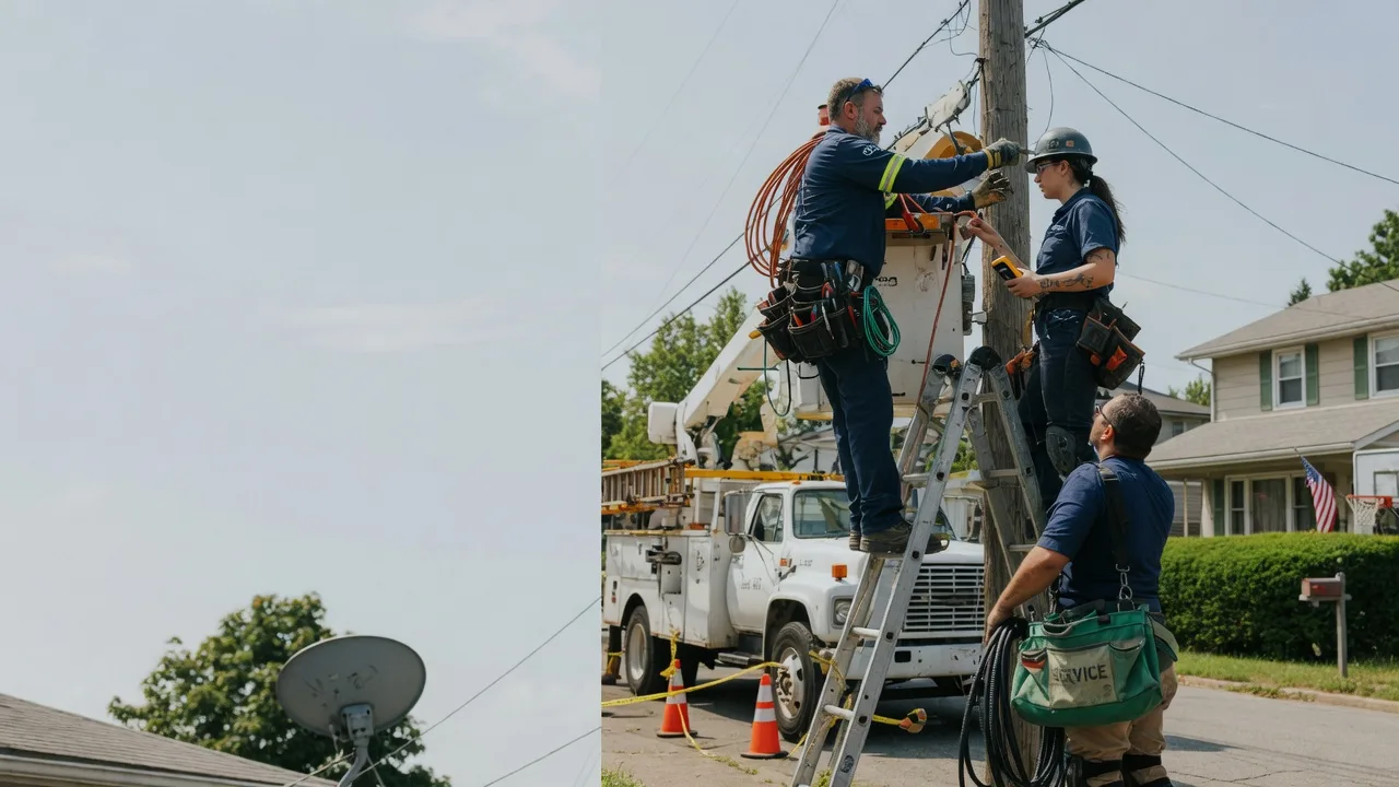 Electrical Repair in Higden, AR near me